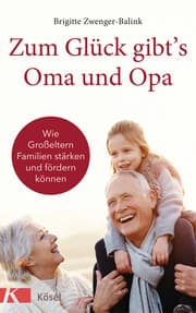 Cover von Zum Glück gibt's Oma und Opa!