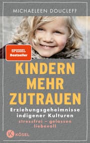Cover von Kindern mehr zutrauen