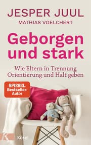Cover von Geborgen und stark