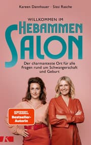 Cover von Willkommen im Hebammensalon