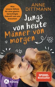Cover von Jungs von heute, Männer von morgen