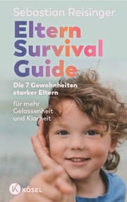 Cover von Eltern Survival Guide
