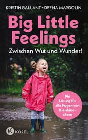 Cover von Big Little Feelings