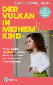Cover von Der Vulkan in meinem Kind