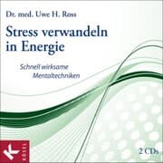 Cover von Stress verwandeln in Energie