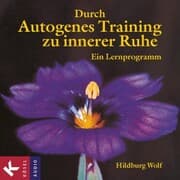 Cover von Durch Autogenes Training zu innerer Ruhe