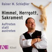 Cover von Himmel, Herrgott, Sakrament