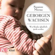 Cover von Geborgen wachsen