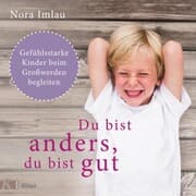 Cover von Du bist anders, du bist gut