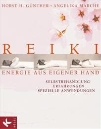 Cover von Reiki - Energie aus eigener Hand