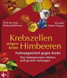Cover von Krebszellen mögen keine Himbeeren