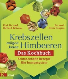 Cover von Krebszellen mögen keine Himbeeren