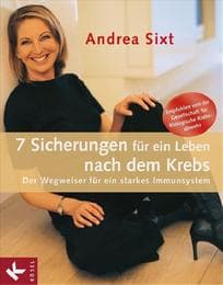 Cover von Sieben Sicherungen für ein Leben nach dem Krebs