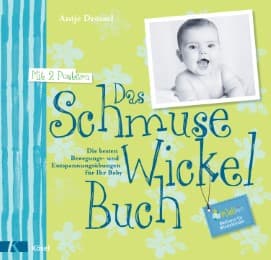 Cover von Das Schmuse-Wickel-Buch