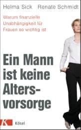 Cover von Ein Mann ist keine Altersvorsorge