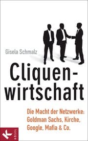 Cover von Cliquenwirtschaft