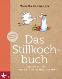 Cover von Das Stillkochbuch
