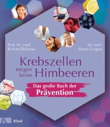 Cover von Krebszellen mögen keine Himbeeren