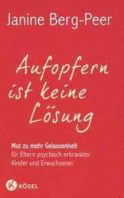 Cover von Aufopfern ist keine Lösung