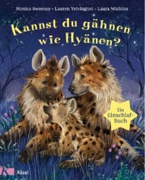 Cover von Kannst du gähnen wie Hyänen?