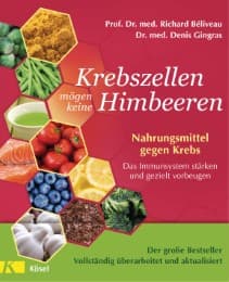 Cover von Krebszellen mögen keine Himbeeren