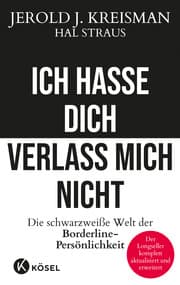 Cover von Ich hasse dich - verlass mich nicht