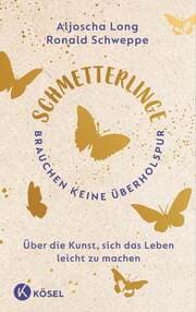 Cover von Schmetterlinge brauchen keine Überholspur