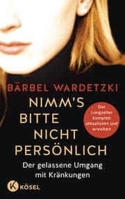 Cover von Nimm's bitte nicht persönlich