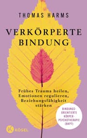 Cover von Verkörperte Bindung