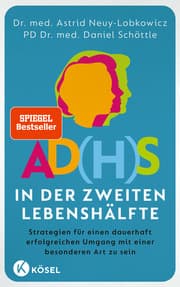 Cover von AD(H)S in der zweiten Lebenshälfte