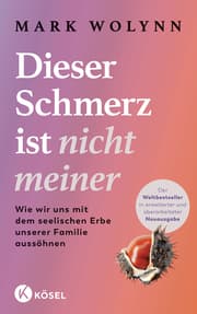 Cover von Dieser Schmerz ist nicht meiner