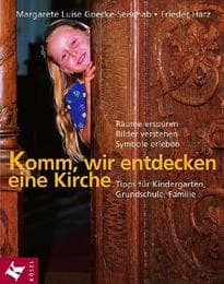 Cover von Komm, wir entdecken eine Kirche