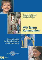 Cover von Wir feiern Kommunion