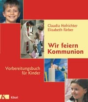 Cover von Wir feiern Kommunion
