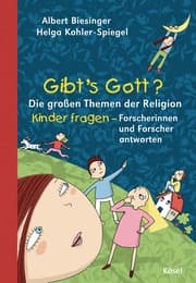 Cover von Gibt's Gott?