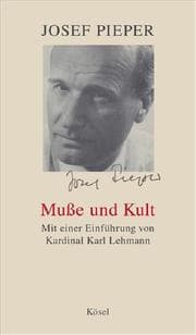 Cover von Muße und Kult