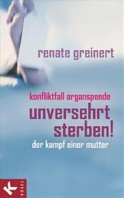 Cover von Unversehrt sterben!
