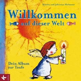 Cover von Willkommen auf dieser Welt