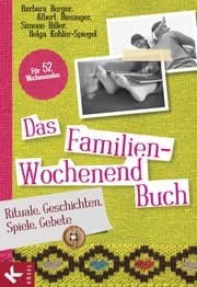 Cover von Das Familien-Wochenendbuch