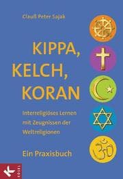 Cover von Kippa, Kelch, Koran
