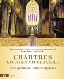 Cover von Chartres - Lauschen mit der Seele
