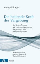 Cover von Die heilende Kraft der Vergebung