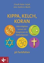 Cover von Kippa, Kelch, Koran