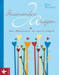 Cover von Zueinander Ja sagen