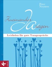 Cover von Zueinander Ja sagen