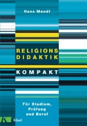 Cover von Religionsdidaktik kompakt