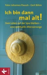 Cover von Ich bin dann mal alt!