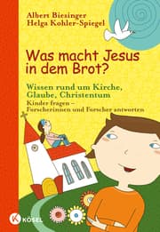 Cover von Was macht Jesus in dem Brot?