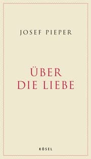 Cover von Über die Liebe