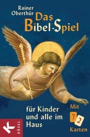 Cover von Das Bibel-Spiel für Kinder und alle im Haus